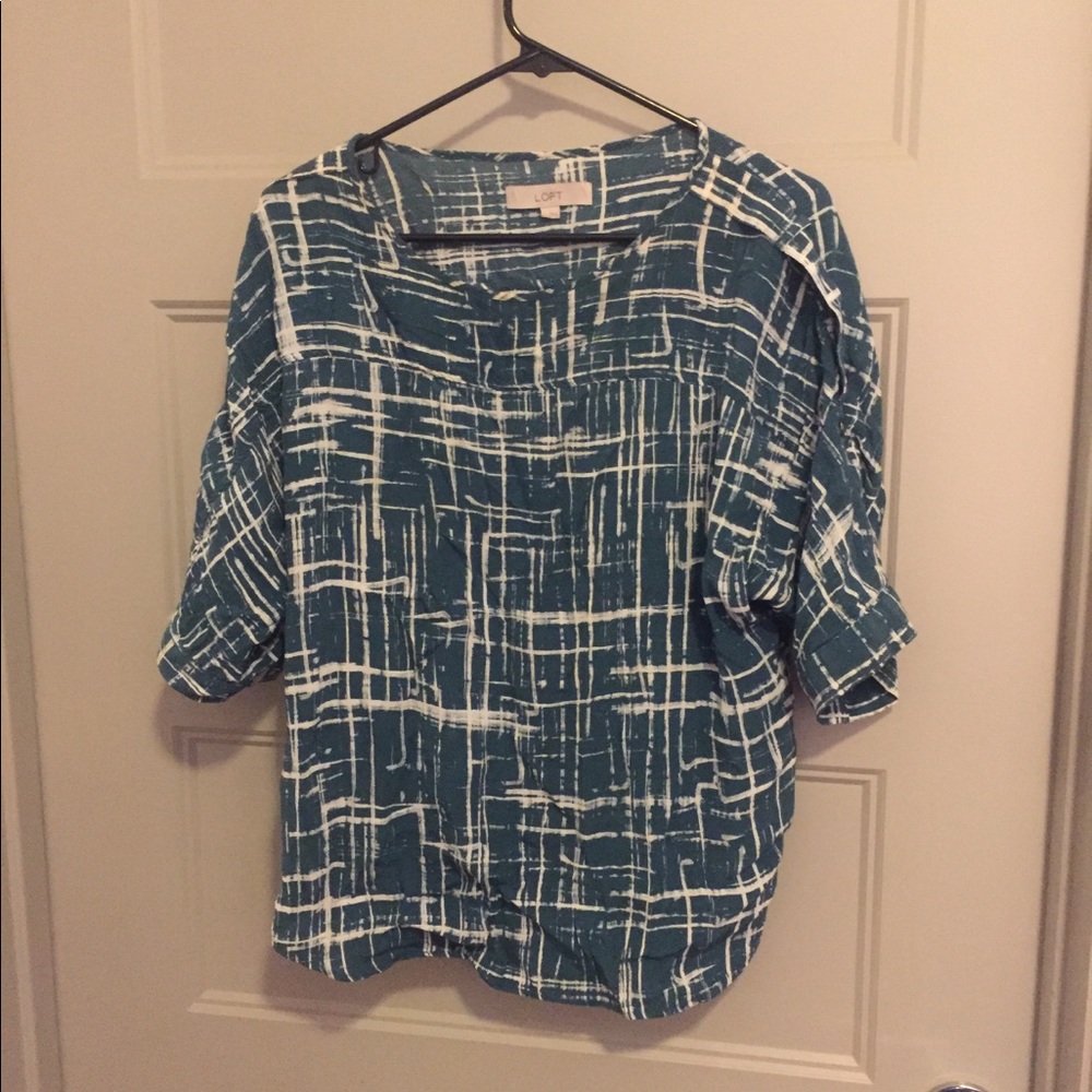Loft Blouse
